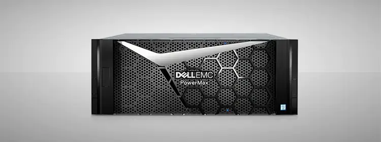 Almacenamiento de datos Dell
