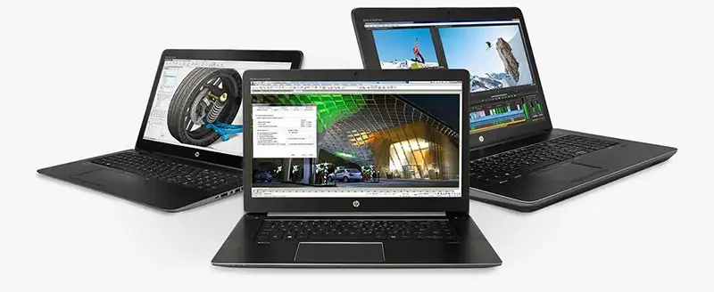 Computadores HP