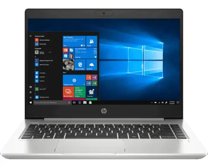 Portátiles HP para empresas