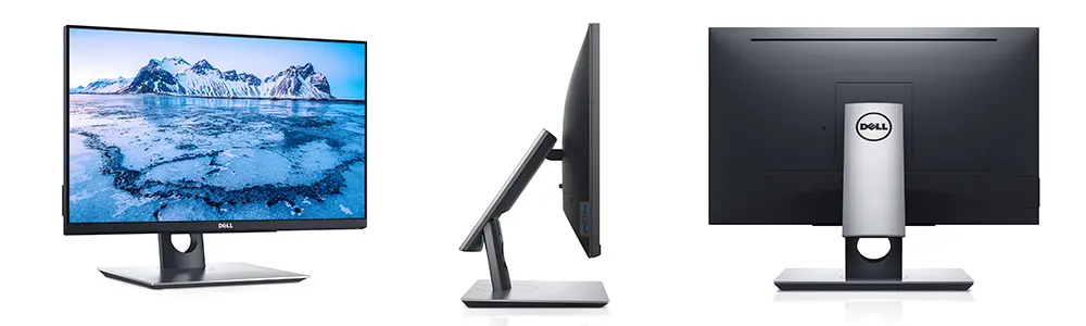 Monitores Dell Profesionales