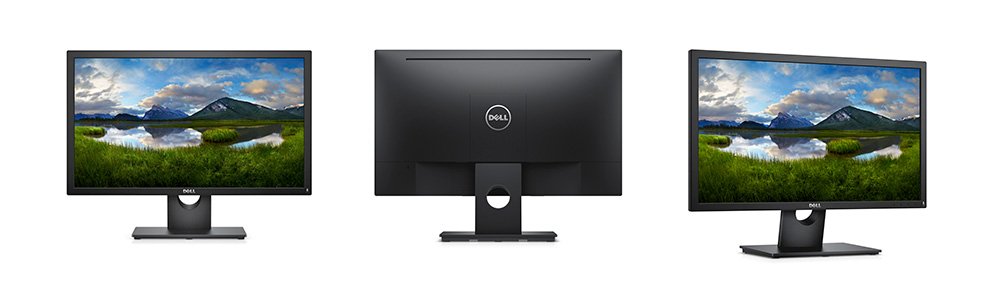 Monitores Dell Serie E