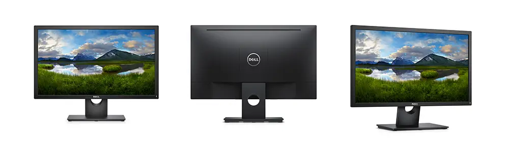 Monitores Dell Serie E