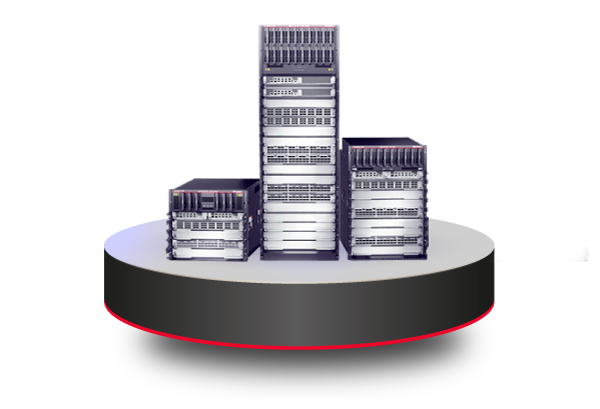Soluciones de red empresarial Huawei