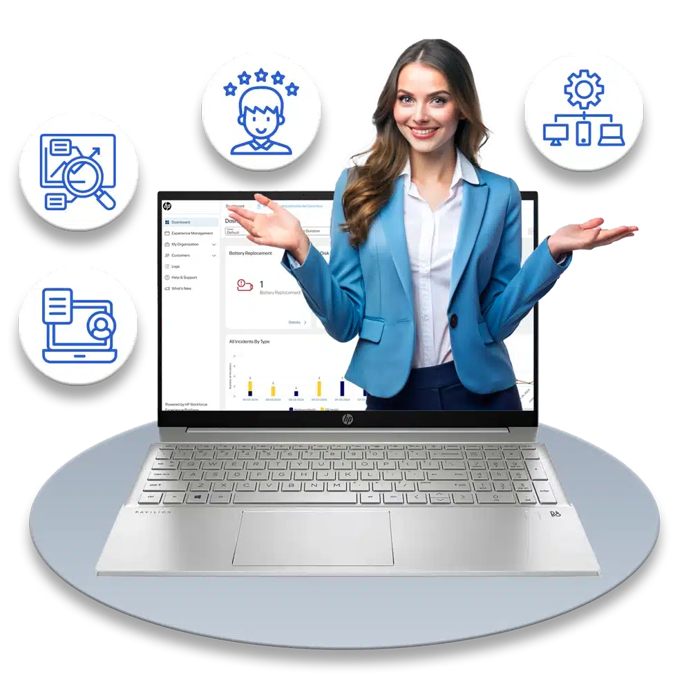 HP PROACTIVE INSIGHTS EN COLOMBIA