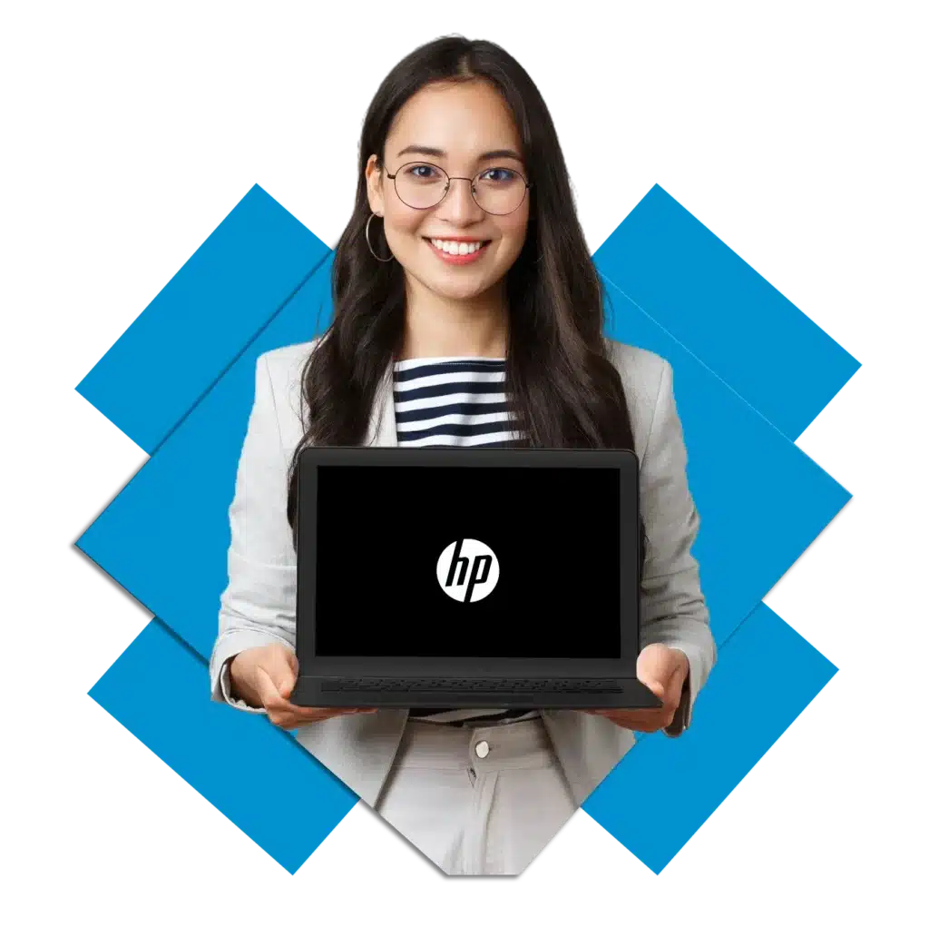 Portátiles HP para empresas