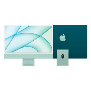 NEW iMac 24" M4