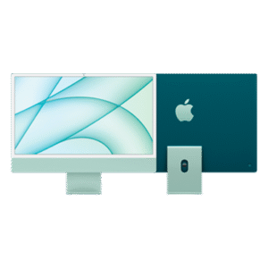 NEW iMac 24" M4
