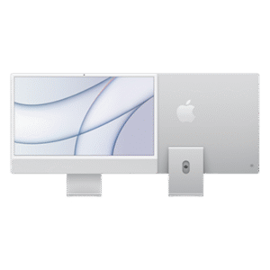 NEW iMac 24" M4
