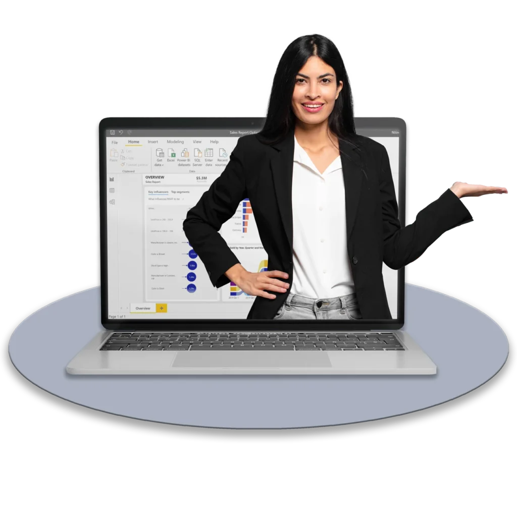 Microsoft Power BI