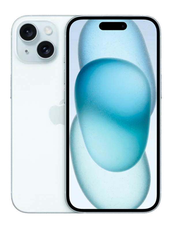 iPhone 15<br><span class="sku-en-lista" style="font-size: 13px; color: #888;">SKU: MTP43BE/A</span>