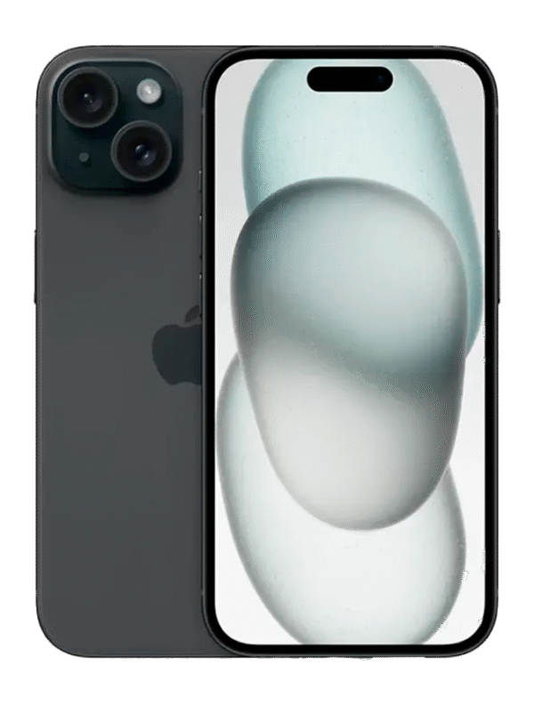 iPhone 15<br><span class="sku-en-lista" style="font-size: 13px; color: #888;">SKU: MTP43BE/A-1</span>