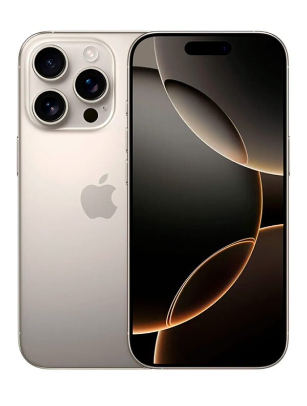 iPhone 16 Pro<br><span class="sku-en-lista" style="font-size: 13px; color: #888;">SKU: MYNG3BE/A</span>