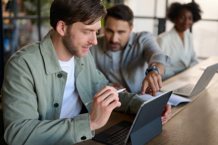 Apple para empresas en colombia