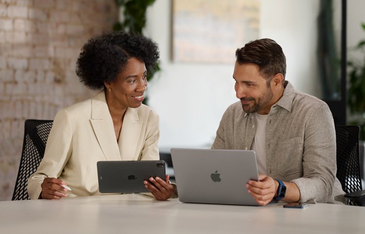 Apple para empresas en colombia