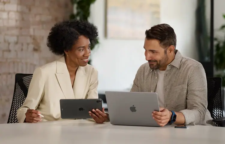Apple para empresas en colombia