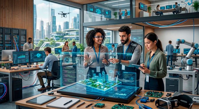 Apple en empresas:por qué el ecosistema Mac e iPhone lidera