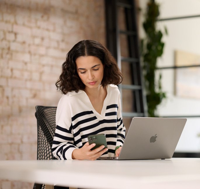 Apple para empresas en colombia