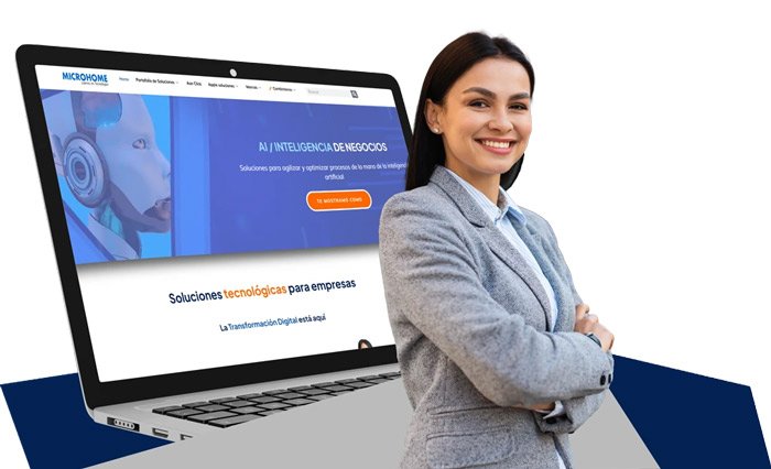 Soluciones tecnologicas para empresas