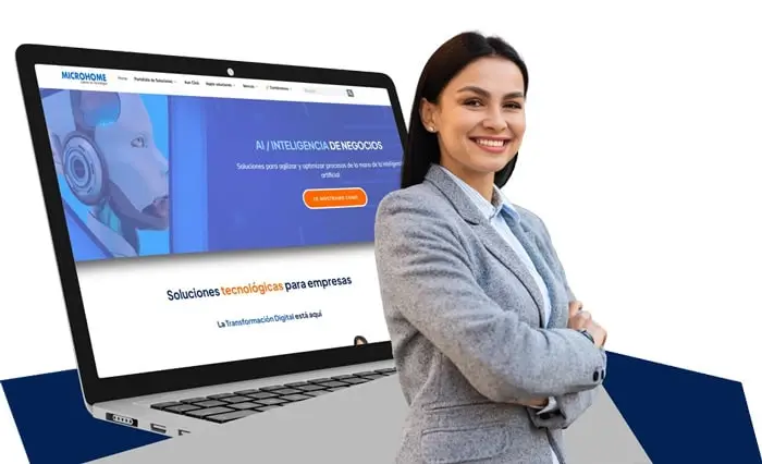 Soluciones tecnologicas para empresas