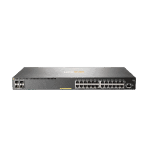 Switch Aruba 2930F 24G PoE+ 4SFP+ Capa 3