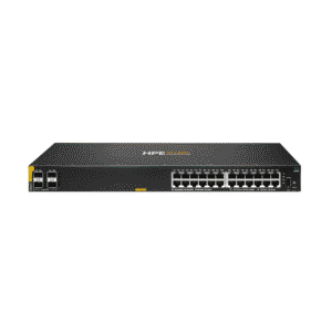 Switch Aruba 6000 24G Clase 4 PoE 4SFP 370W