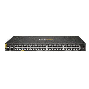 Switch Aruba 6100 48G 4SFP+ Administrable