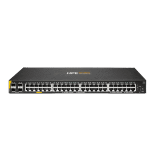 Switch Aruba 6100 48G Clase 4 PoE+ 4SFP+