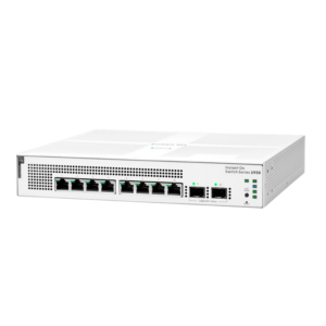 Switch Aruba Instant On 1930 8G 2SFP Gestionable