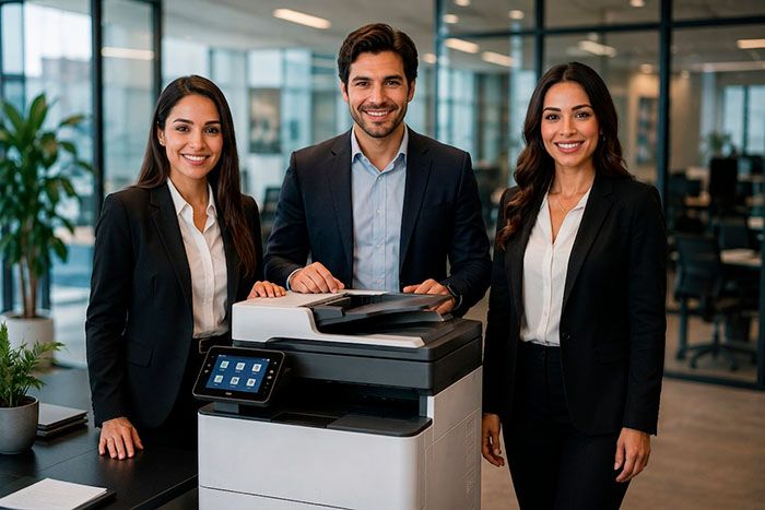 Alquiler de impresoras en medellin