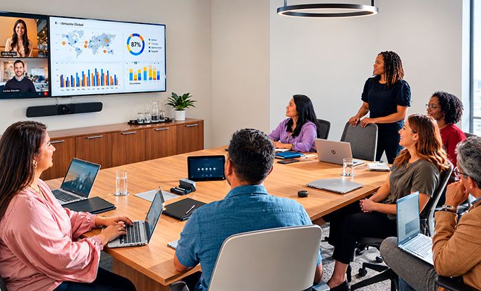 Experiencia digital del empleado: gestiona, protege y automatiza tu flota de TI con HP WXP