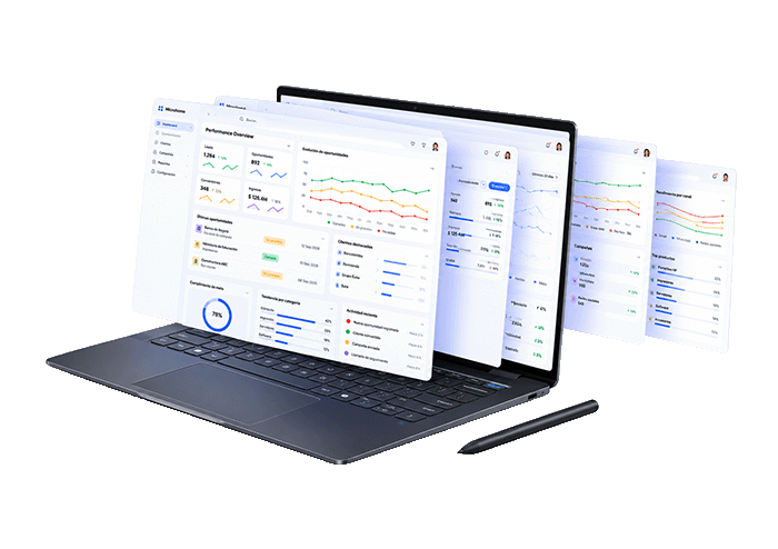 Plataforma HP Workforce Experience