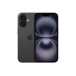 iPhone 16 128GB Negro
