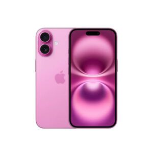iPhone 16 128GB Rosado