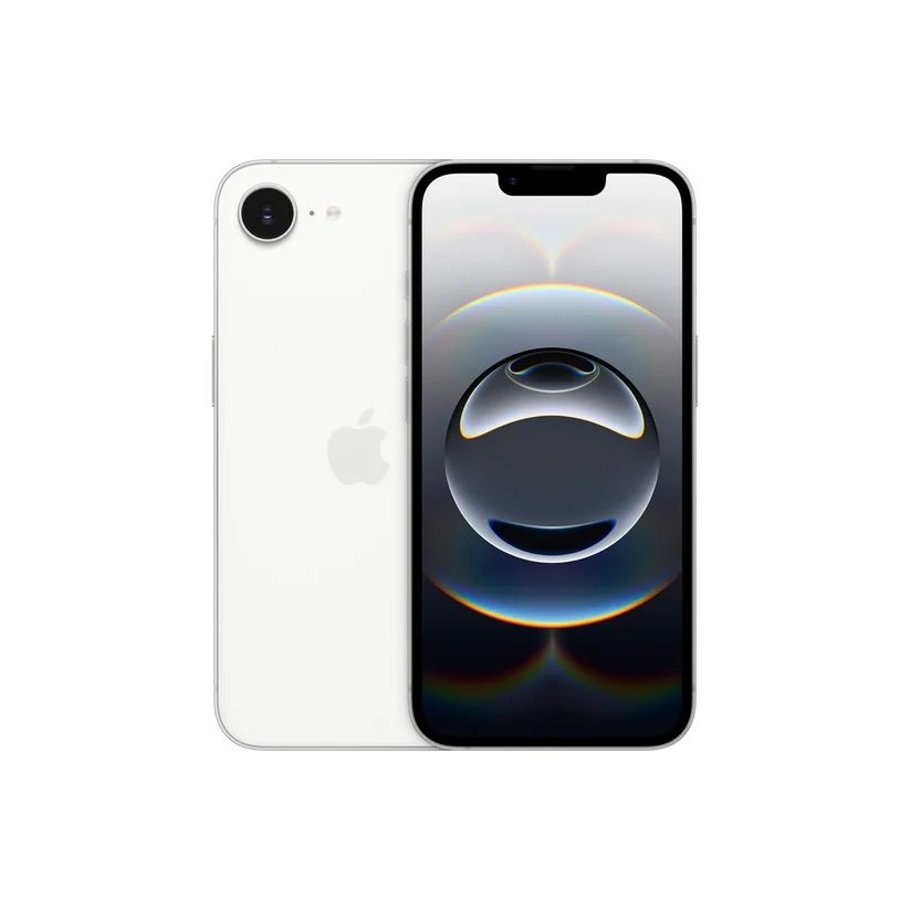 iPhone 16e de 128GB blanco<br><span class="sku-en-lista" style="font-size: 13px; color: #888;">SKU: MD1R4BE/A</span>