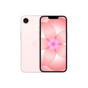 iPhone 17e 512GB rosado