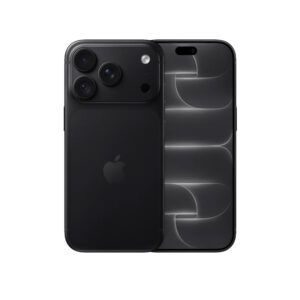 iPhone 18 Pro 256GB Negro