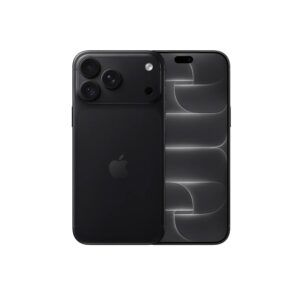 iPhone 18 Pro Max 256GB Negro