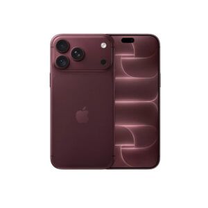 iPhone 18 Pro 256GB Borgoña