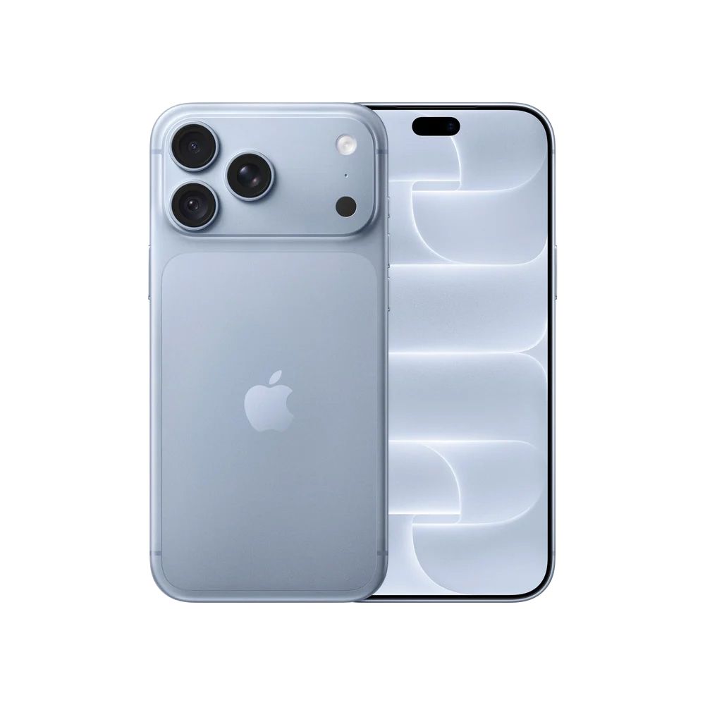 iPhone 18 Pro Max256GB Glaciar