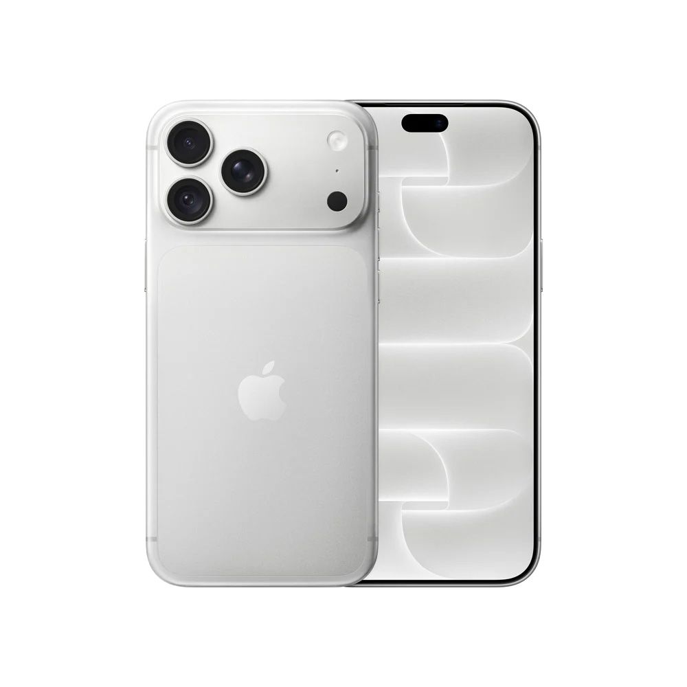 iPhone 18 Pro Max256GB Plata