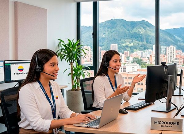 Plataforma HP Workforce Experience